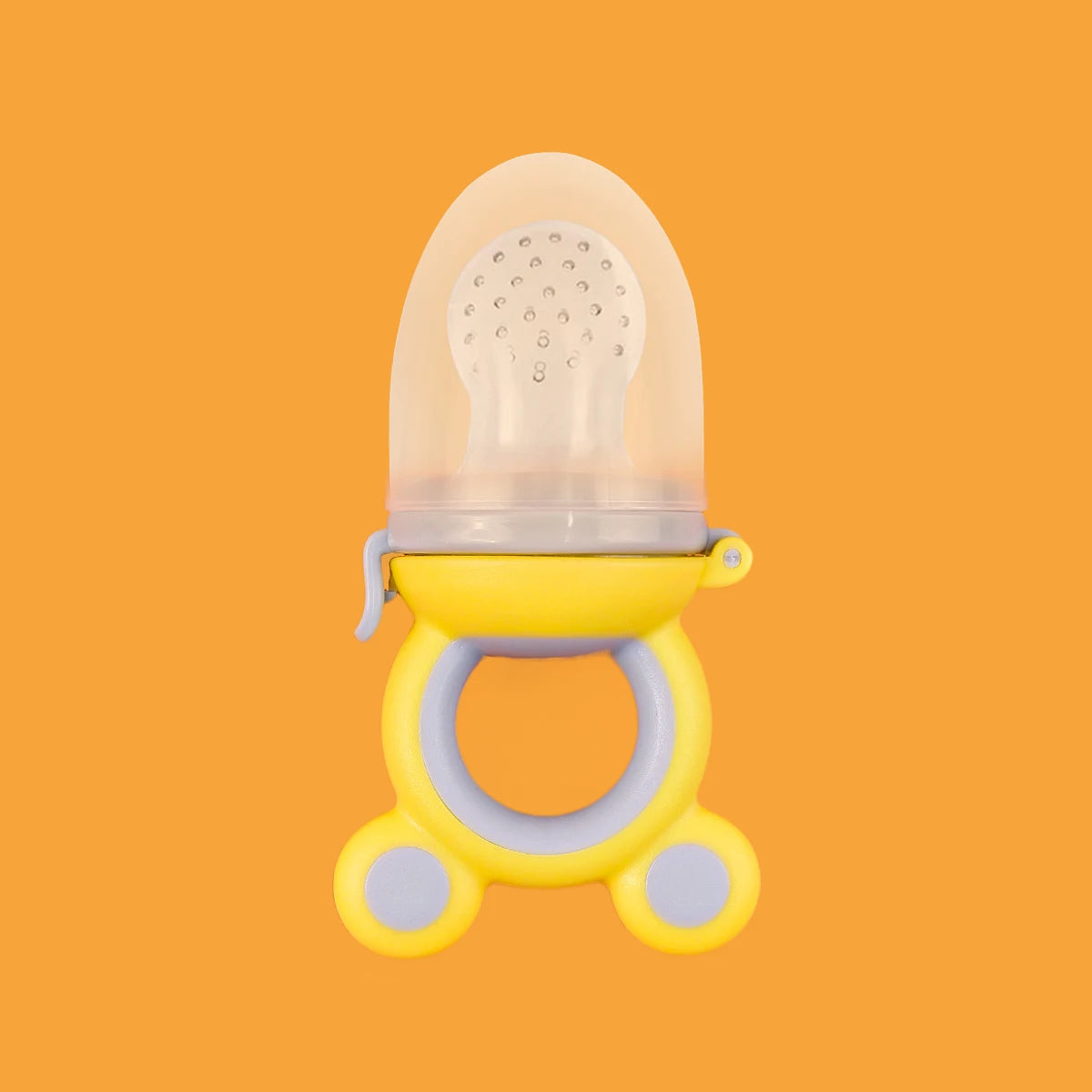 Baby Fruit Feeder Pacifier – Food-Grade