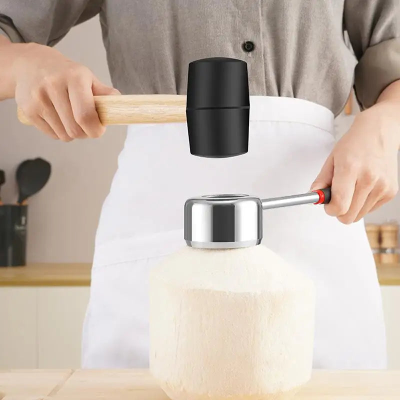 Coconut Opener Tool