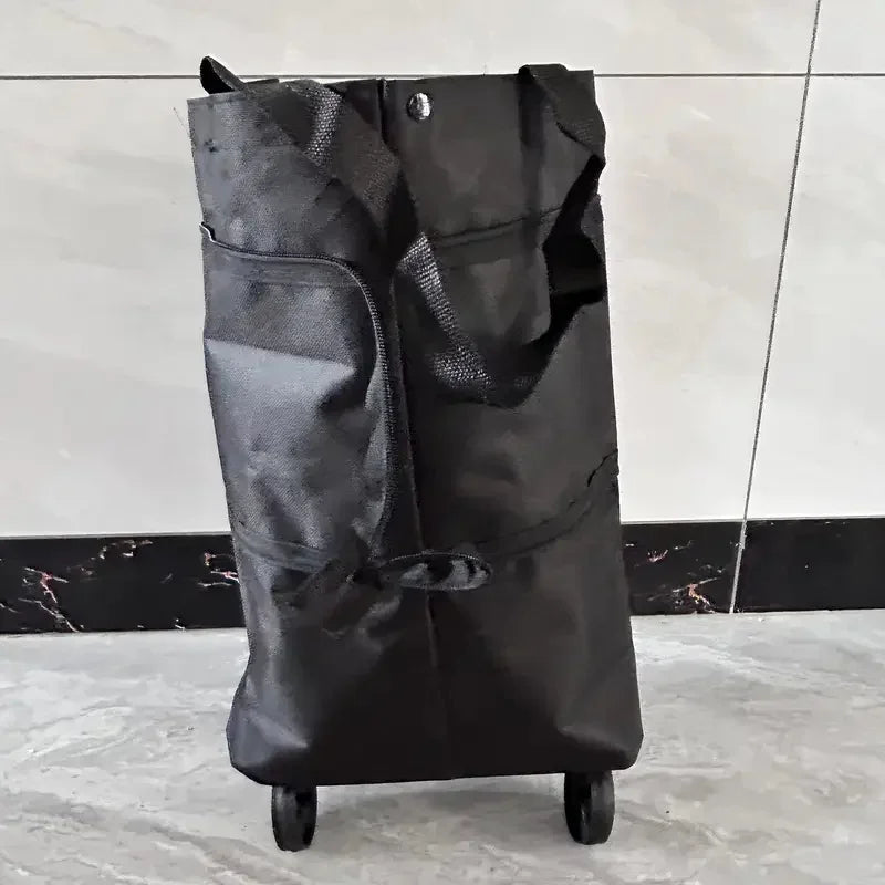 Foldable Portable Shopping Bag Lightweight Cart