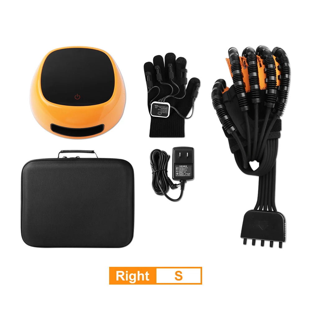 Robot Rehabilitation Gloves for Stroke & Hemiplegia – Finger Training Hand Function Recovery