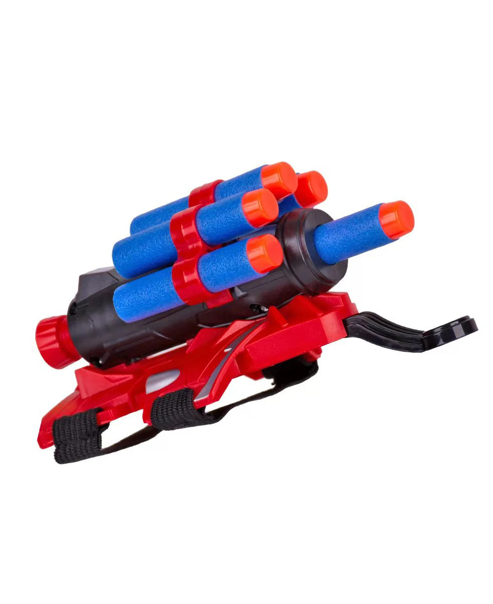Spider Web Launcher Gloves for Kids & Adults – Hero Wrist Shooter Toy for Interactive Play