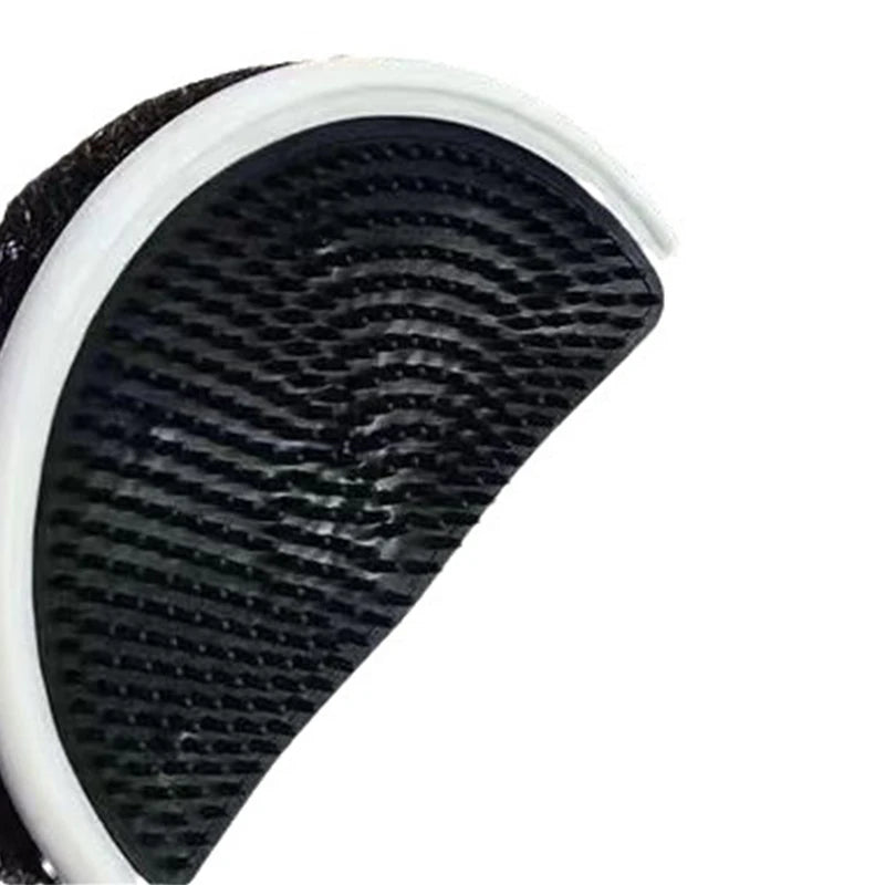 Panda Silicone Foot Scrubber Shower Mat – Anti-Slip Massage & Exfoliating Pad