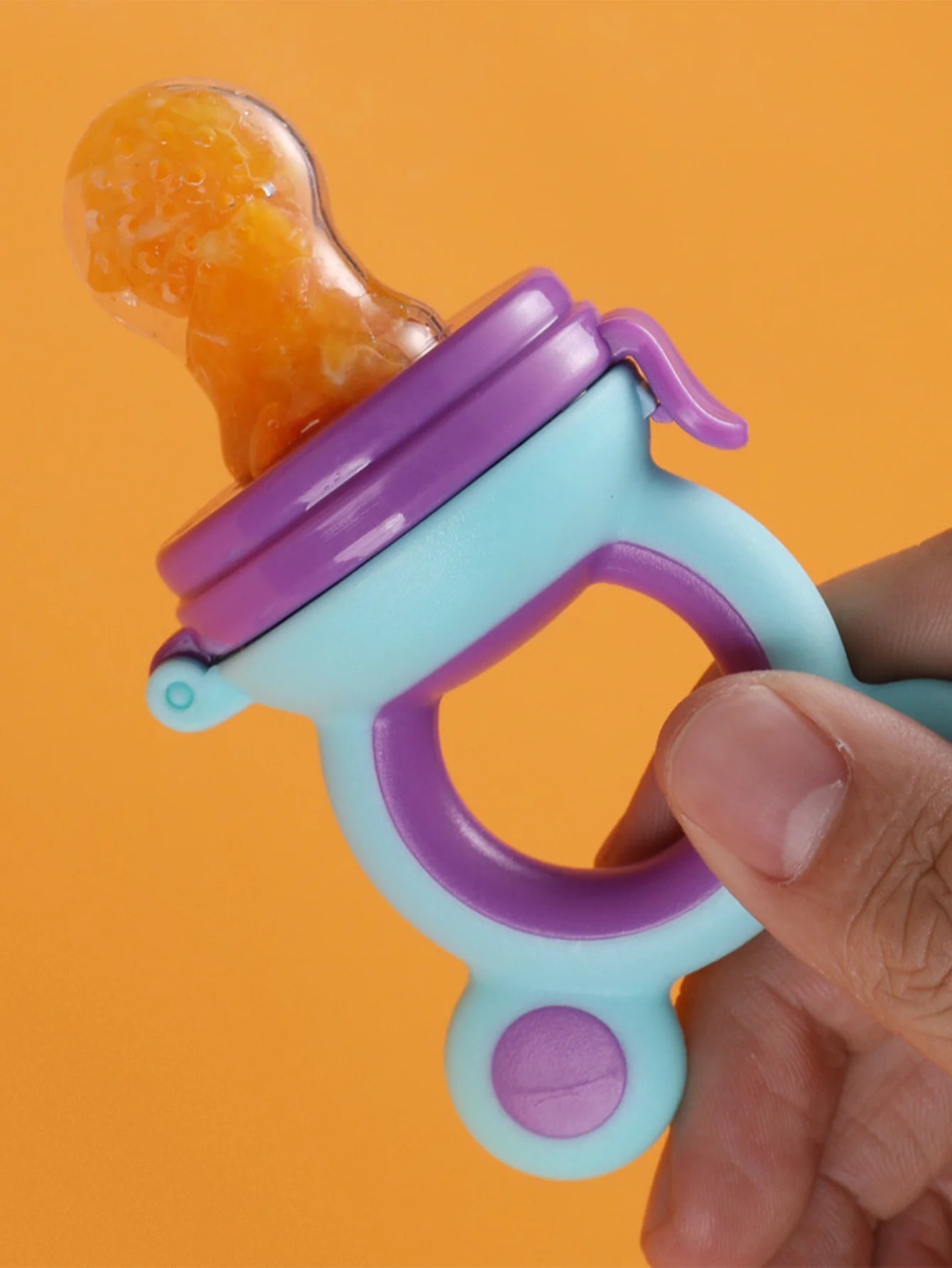 Baby Fruit Feeder Pacifier – Food-Grade