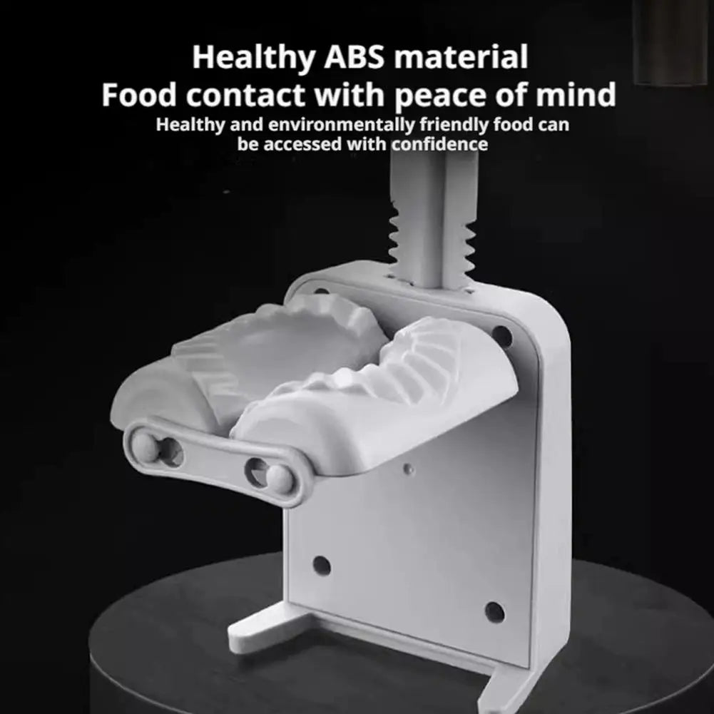 Manual Dumpling Maker Press – Easy Dumpling Mold for Homemade Dumplings
