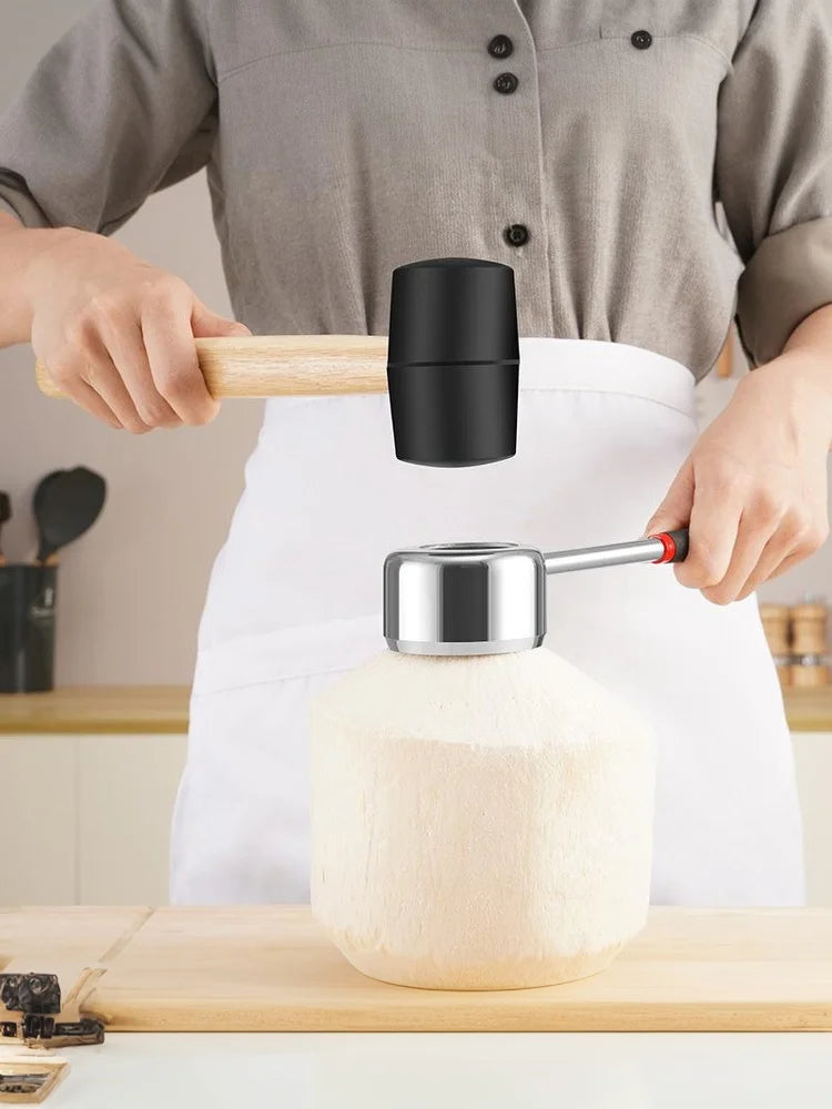 Coconut Opener Tool for Fresh Coconut Water