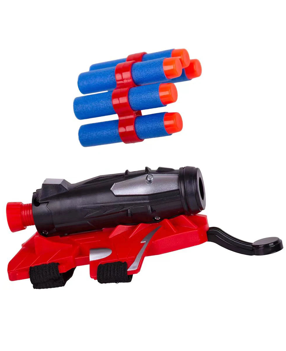 Spider Web Launcher Gloves for Kids & Adults – Hero Wrist Shooter Toy for Interactive Play