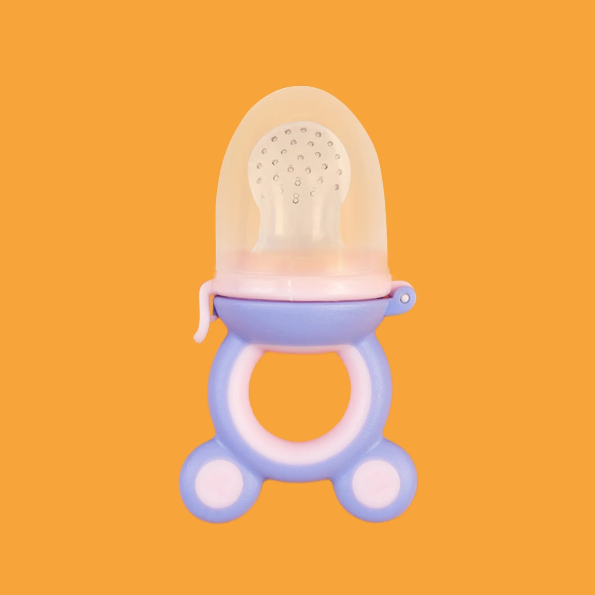 Baby Fruit Feeder Pacifier – Food-Grade