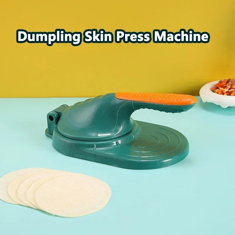 Automatic Electric Dumpling Maker – Easy Homemade Dumpling & Ravioli Machine