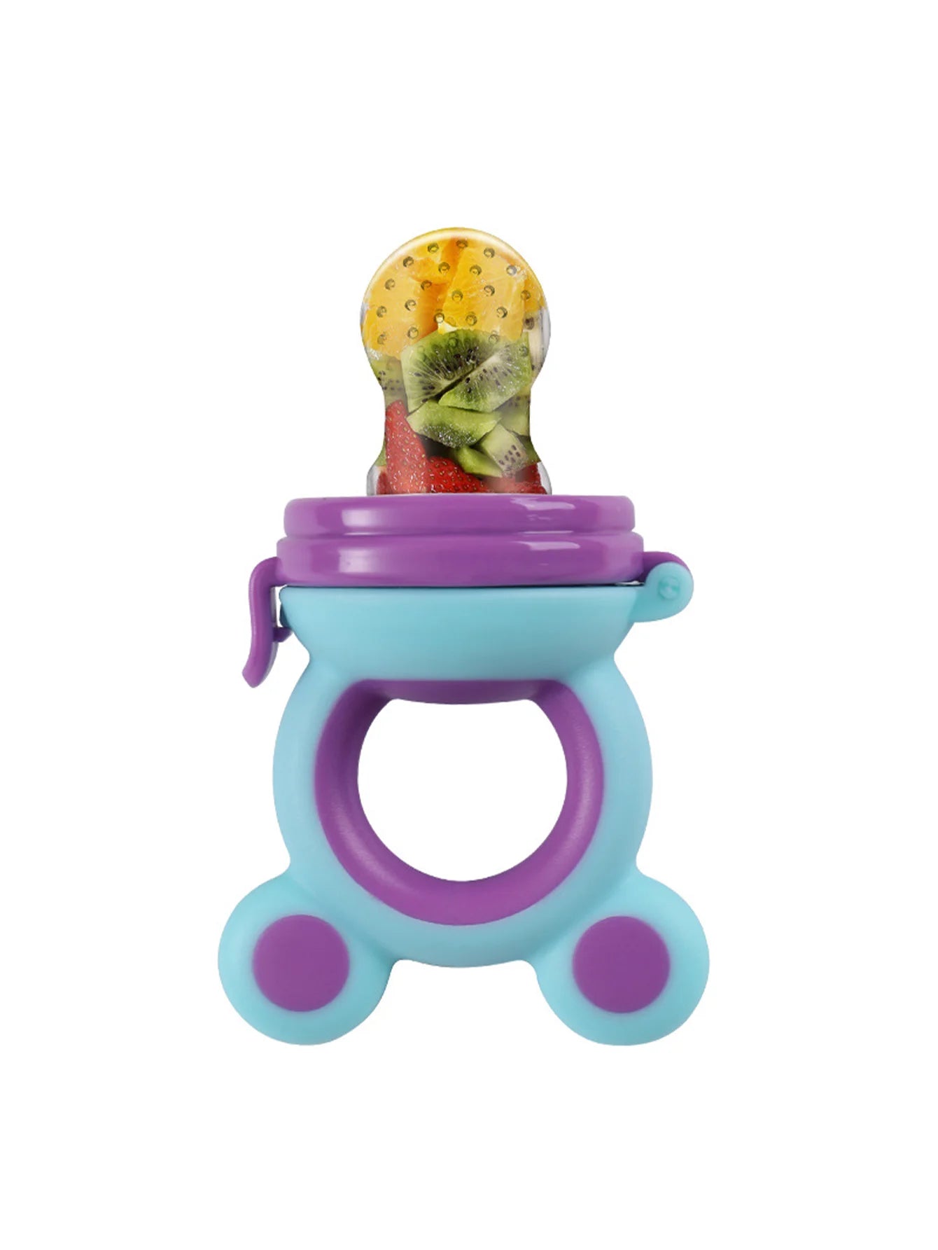 Baby Fruit Feeder Pacifier – Food-Grade