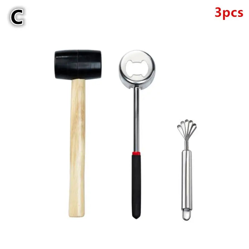 Coconut Opener Tool for Fresh Coconut Water