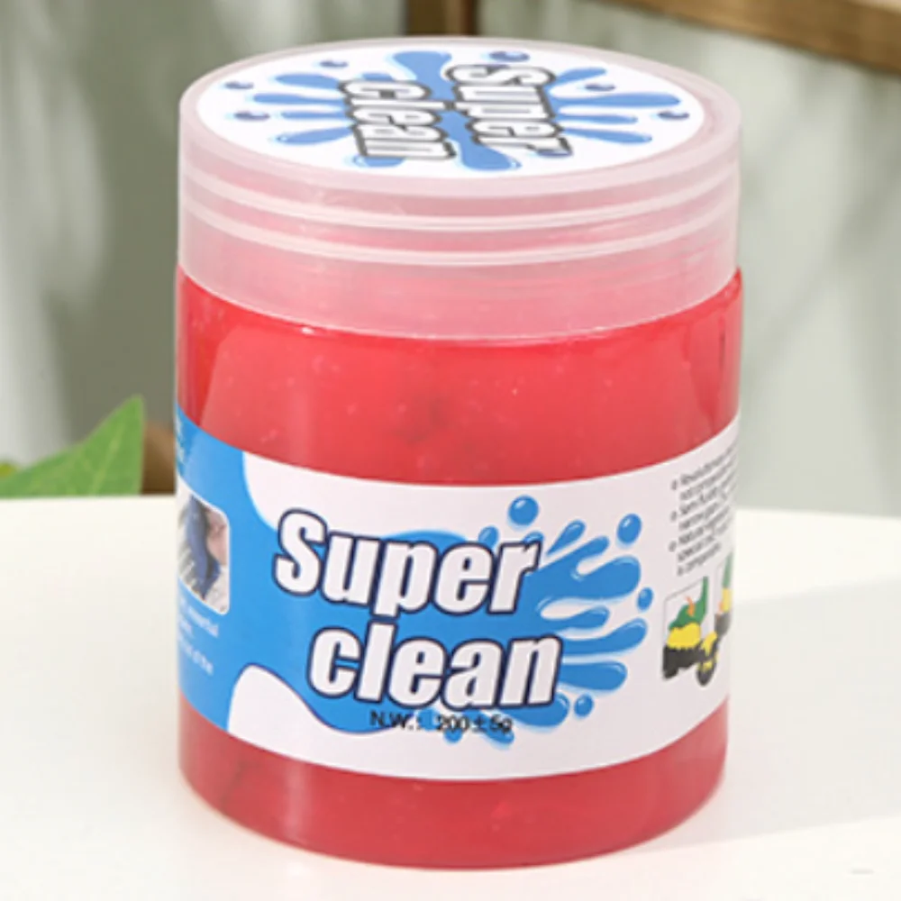 Magic Cleaning Gel Dust Remover – Reusable Cleaner for Keyboards, Electronics, Cars & Home