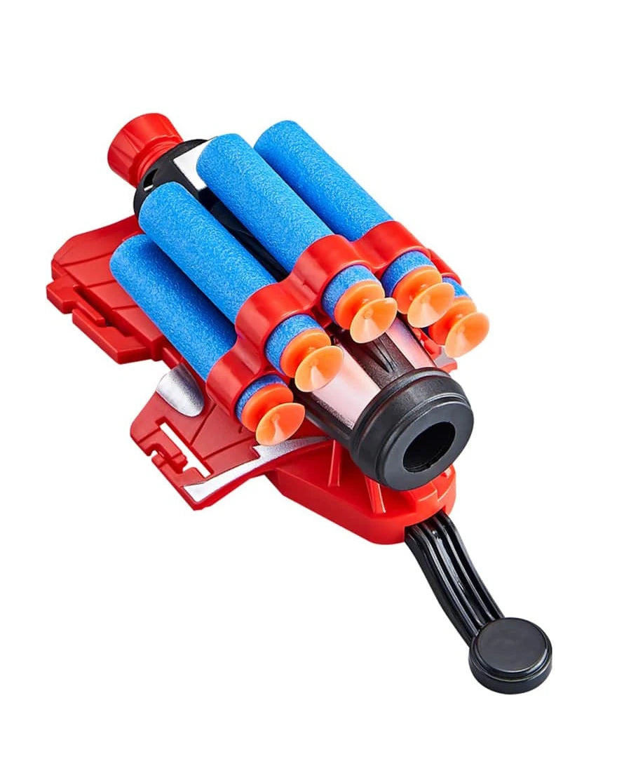 Spider Web Launcher Gloves for Kids & Adults – Hero Wrist Shooter Toy for Interactive Play