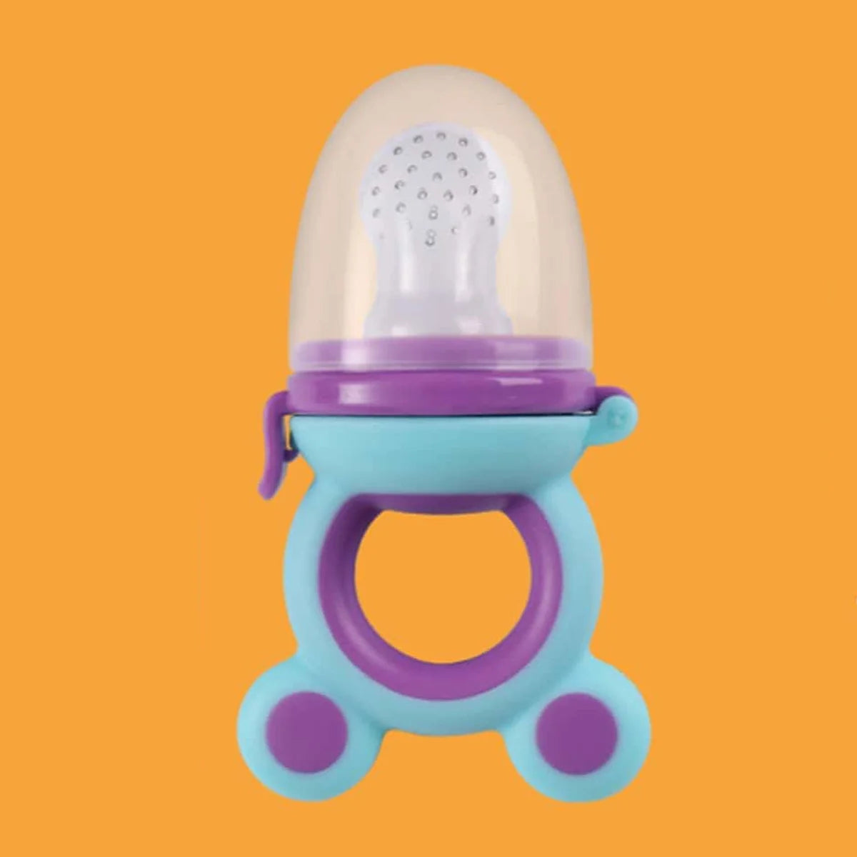 Baby Fruit Feeder Pacifier – Food-Grade