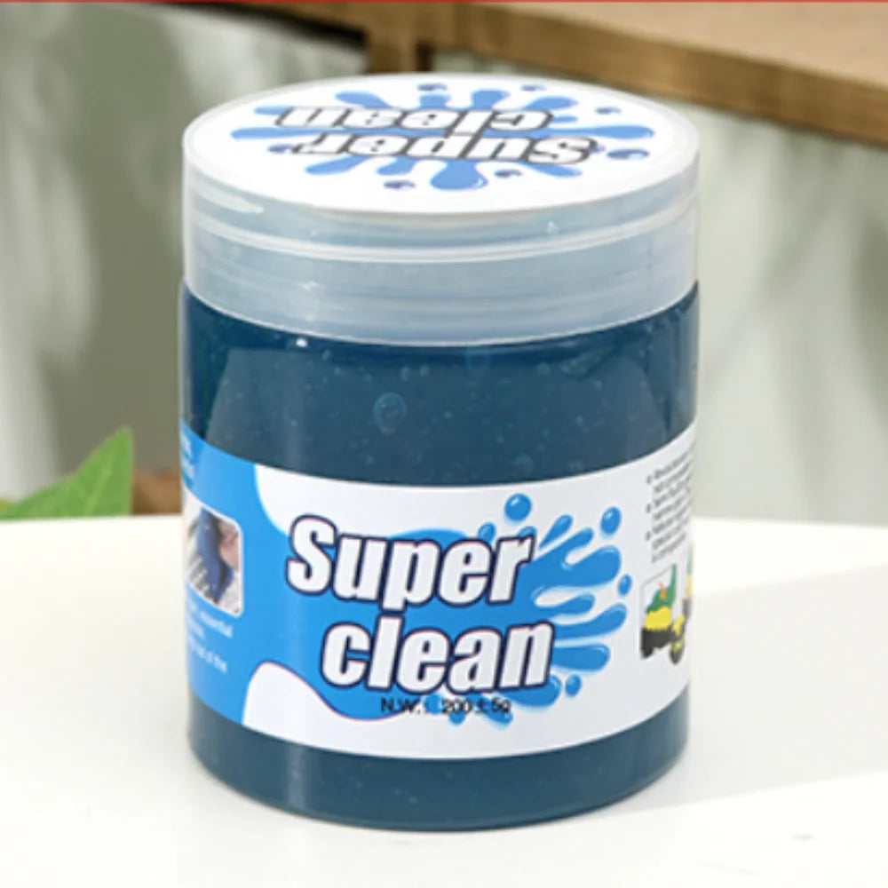 Magic Cleaning Gel Dust Remover – Reusable Cleaner for Keyboards, Electronics, Cars & Home