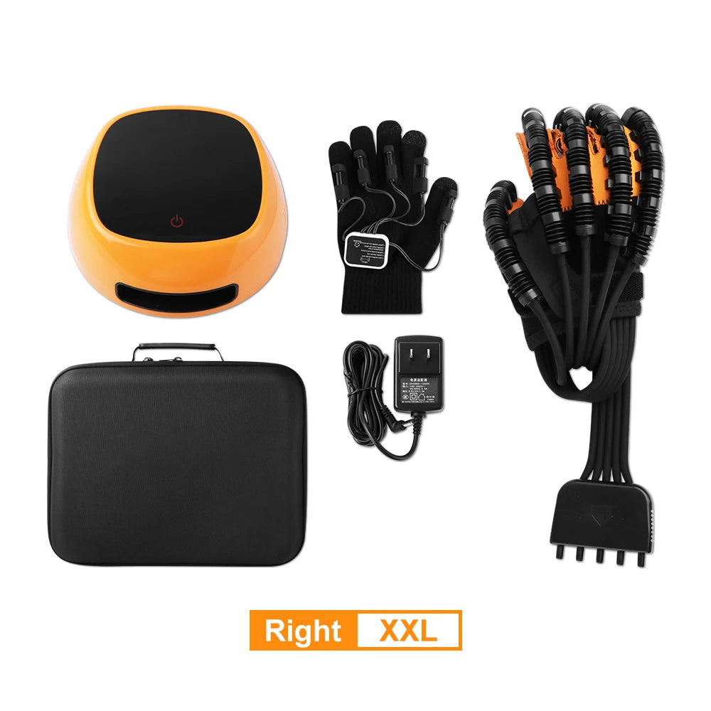 Robot Rehabilitation Gloves for Stroke & Hemiplegia – Finger Training Hand Function Recovery