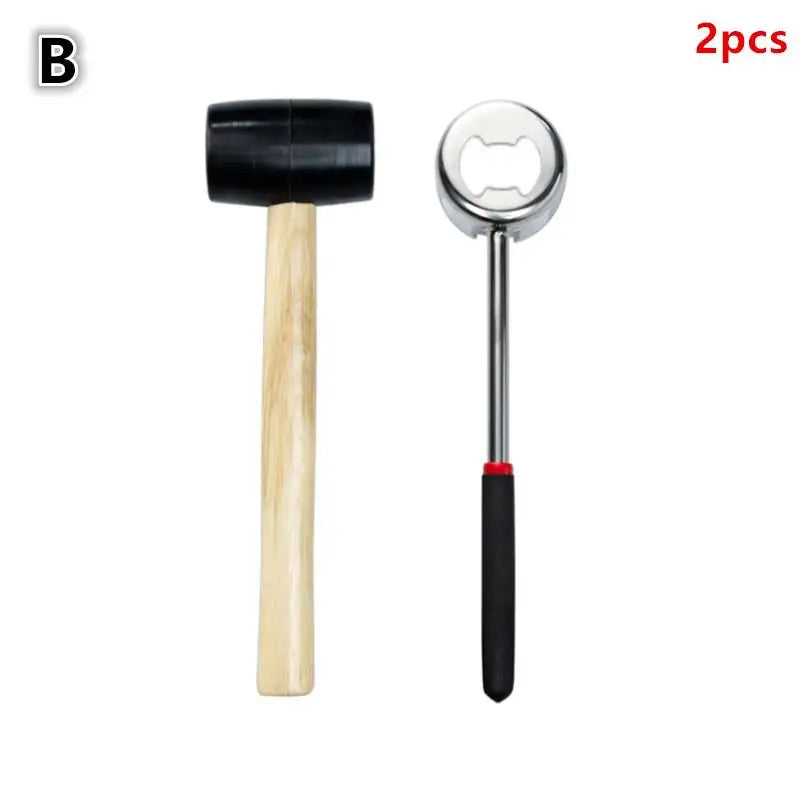 Coconut Opener Tool for Fresh Coconut Water