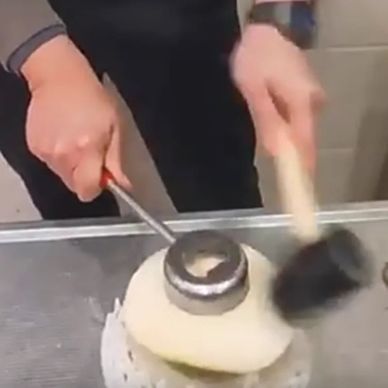 Coconut Opener Tool for Fresh Coconut Water