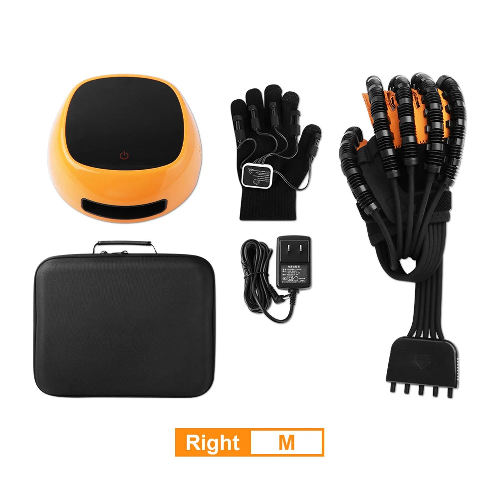 Robot Rehabilitation Gloves for Stroke & Hemiplegia – Finger Training Hand Function Recovery