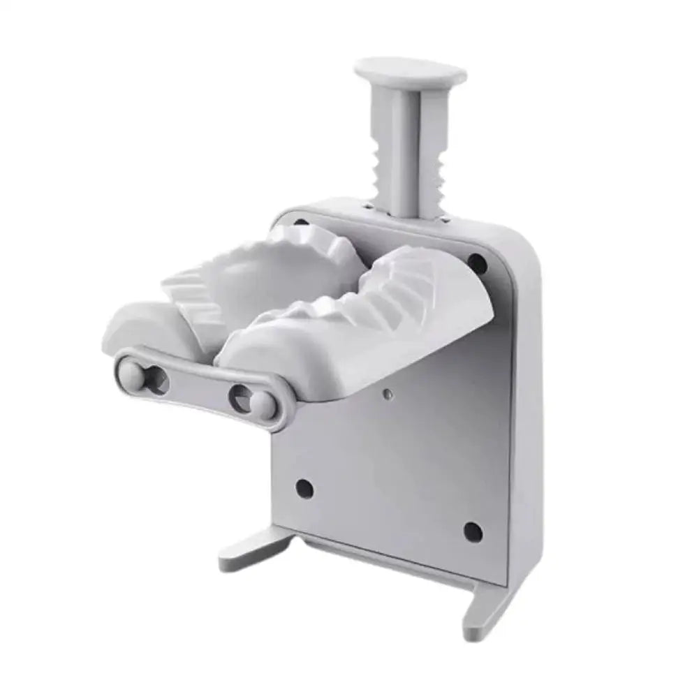 Manual Dumpling Maker Press – Easy Dumpling Mold for Homemade Dumplings