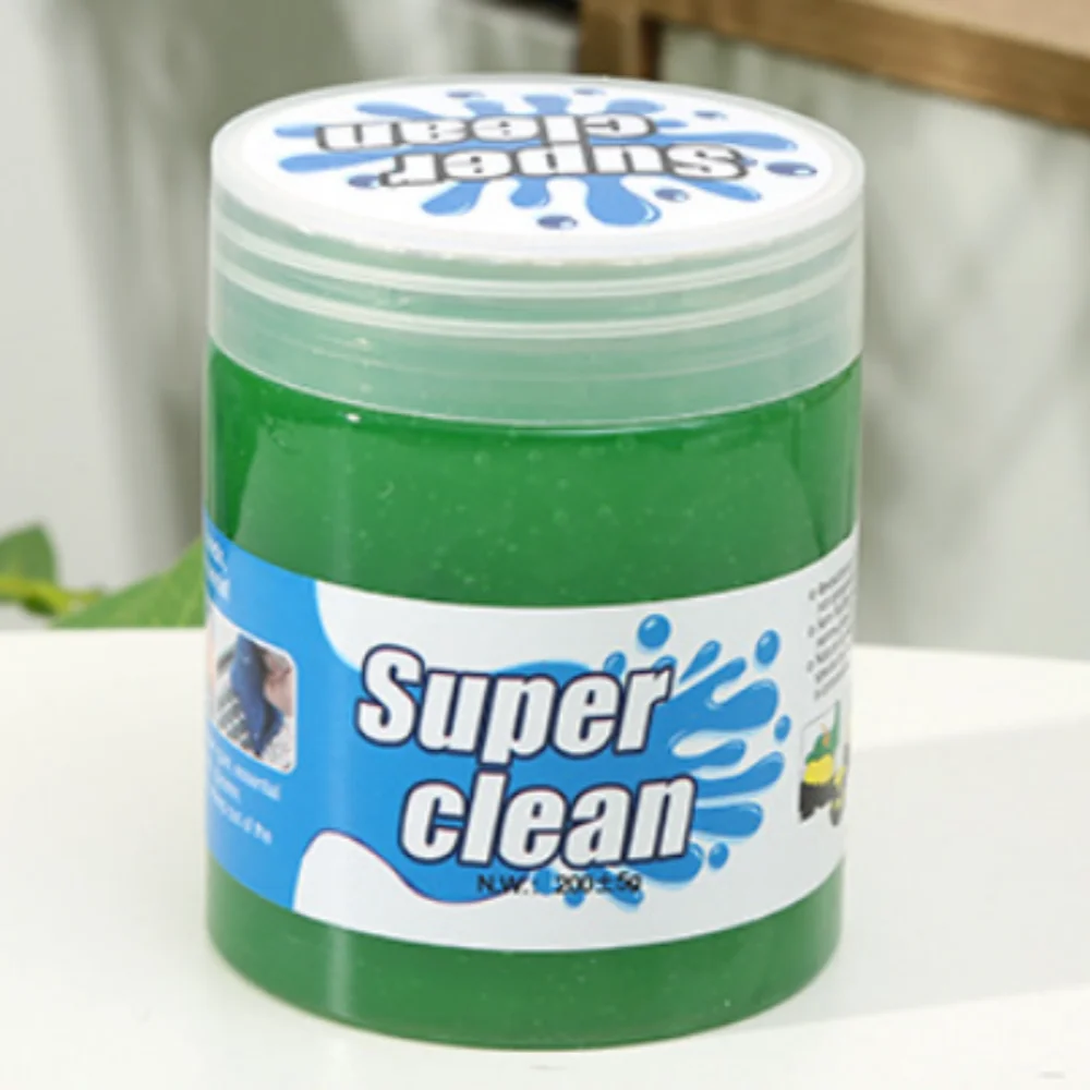 Magic Cleaning Gel Dust Remover – Reusable Cleaner for Keyboards, Electronics, Cars & Home
