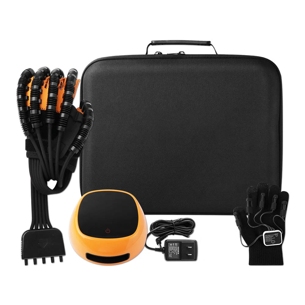 Robot Rehabilitation Gloves for Stroke & Hemiplegia – Finger Training Hand Function Recovery