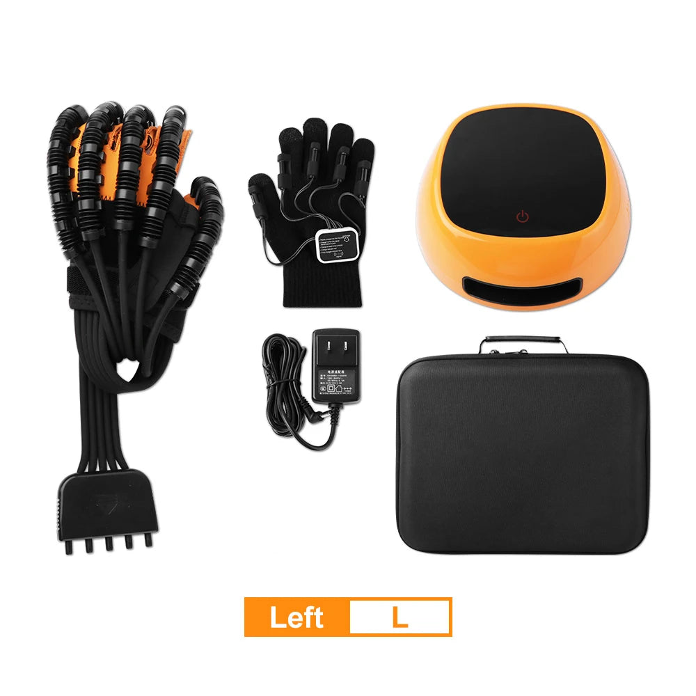Robot Rehabilitation Gloves for Stroke & Hemiplegia – Finger Training Hand Function Recovery