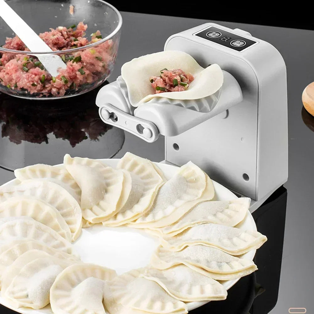 Automatic Dumpling Maker Machine