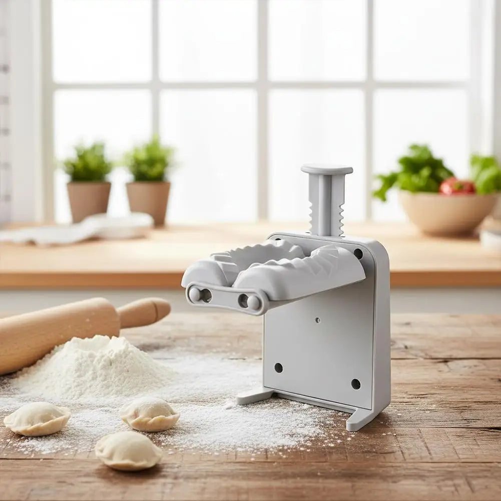 Manual Dumpling Maker